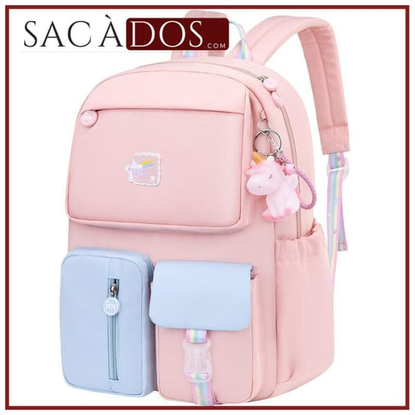 Sac Dos Fille Primaire Sac dos Sac a dos